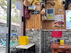 -手擀菠菜面(西康路店)