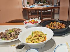 -渔港甄宴·海鲜·地标烟台菜(金沙滩店)