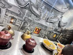 -山西会馆·晋菜·晋商宴·牌匾博物馆(胜利东街店)