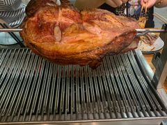 -欢乐牧人蒙古炭烤羊腿(四平路店)