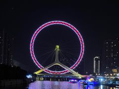 -天津之眼摩天轮