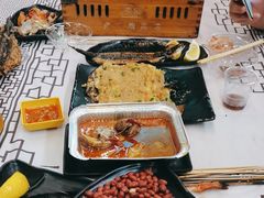 -云晓光头烧烤吧(盛夏店)