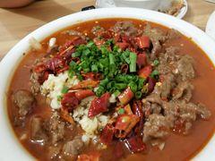 -勇猛子川菜馆(新军路店)