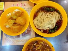 -毛华美食(清扬路店)