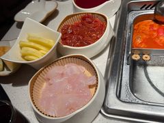 -海底捞火锅(崇文门新世界百货店)