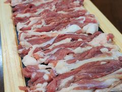 盐池滩羊鲜羊肉-津门老羊家·铜锅涮羊肉·烧烤(科技园店)