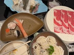-牛New寿喜烧(新六百店)