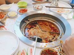 -迷你蛙·重庆自助牛蛙火锅(梦时代店)