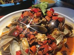 辣炒肥蛤-老板恋上鱼(恒隆广场店)