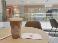-Tims天好咖啡·贝果(渝中来福士店)
