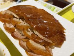 北京烤鸭-红红烤鸭店(西单店)