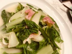 白灼菜心-泰钰丰烤鸭.天津菜(开发区店)