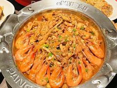 -胖哥俩肉蟹煲(杭州大厦中央广场店)