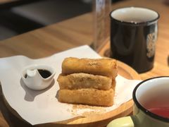 蛋酥软糍粑-太二酸菜鱼(汕头苏宁广场店)