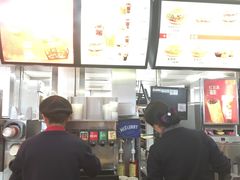 -麦当劳(团结湖店)