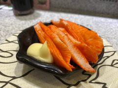 -争鲜回转寿司(金桥家乐福店)