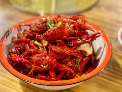 -冶建镜子·老南昌大排档·江西虾王(总店)