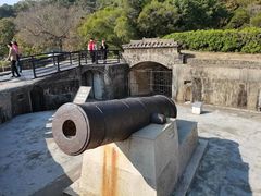-威远炮台