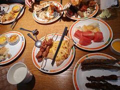 -比格比萨自助(国展店)