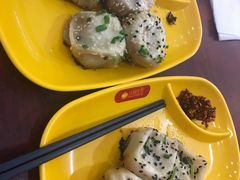 松茸菌菇汤-小杨生煎(香港名都店)