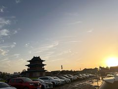 -大同古城-太平楼