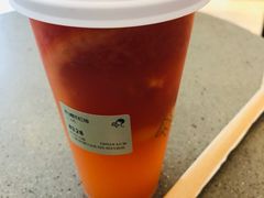 -喜茶(上海五角场万达店)
