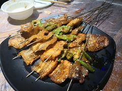 -沈记烧烤海鲜(江汉二路店)