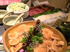 -季季山·云南野生菌火锅(上海首店)