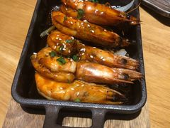 铁板大虾-一心创作料理屋(经开万达店)