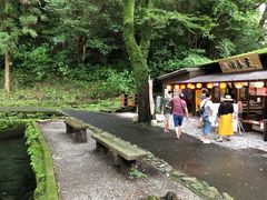 -真名井瀑布