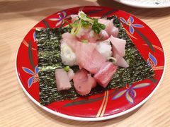 -大起水产回转寿司(大丸心斋桥店)