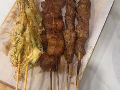 -新凯旋烧烤·燕姐千岛湖土菜