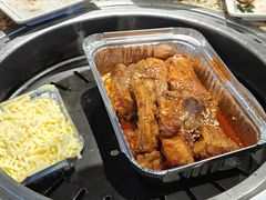 -安又胖韩国烤肉(美罗城店)