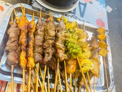 -清真海鲜大排档(原芥园道店)