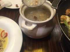 -梁记粥铺(开元地中海店)