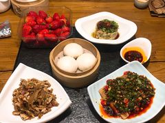 -小城粥道·海胆鲜虾粥(解放广场店)