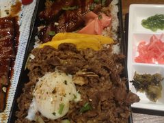 牛肉饭-二丁目食堂(铁西万象汇店)