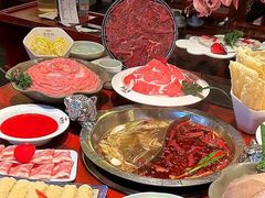 -袁老四重庆老火锅(桐梓坡店)