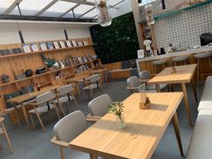 大堂-十一咖啡(青年大街工厂店)