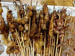 -五样儿西昌小签签烤串(建设路店)