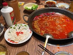 -马厂老火锅(胜太路店)