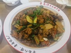 -鲁南仔·滕州炒鸡(经三路店)