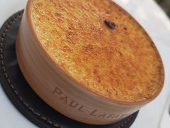 招牌法式焦糖烤布蕾-PAUL LAFAYET 法式甜品(港汇广场店)