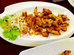 -BAI BUA RESTAURANT