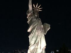 -台场海滨公园船码头