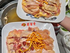 -蜀留香火锅·始于1999·原四川老火锅(白堤路店)