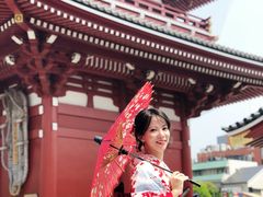 -江户和装工房 雅 东京和服体验(上野店)