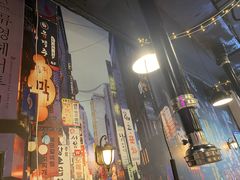 门面-咕咕站韩国料理(紫金港店)