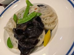 时蔬小炒-紫光园·烤鸭·北京菜(劲松店)
