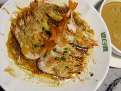 -新白鹿餐厅(百联中环店)